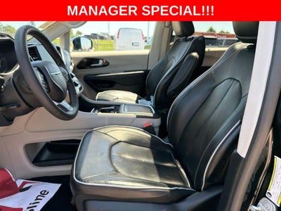 2023 Chrysler Pacifica Limited