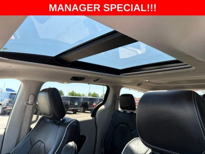 2023 Chrysler Pacifica Limited