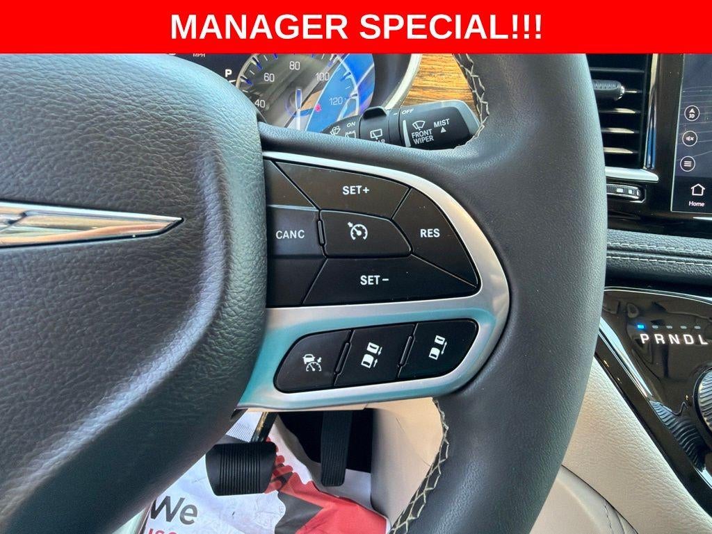 2023 Chrysler Pacifica Limited