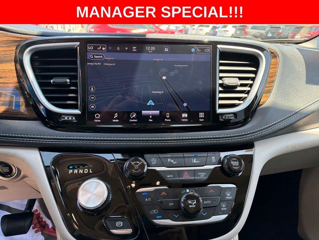 2023 Chrysler Pacifica Limited