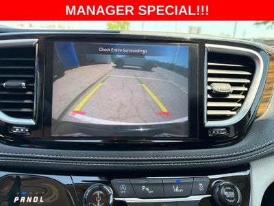 2023 Chrysler Pacifica Limited