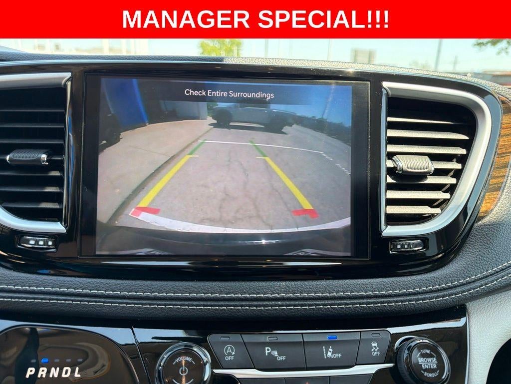 2023 Chrysler Pacifica Limited