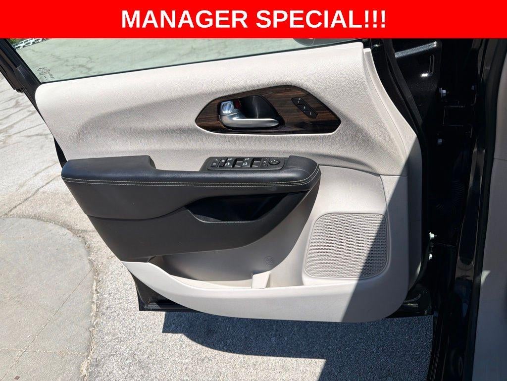 2023 Chrysler Pacifica Limited