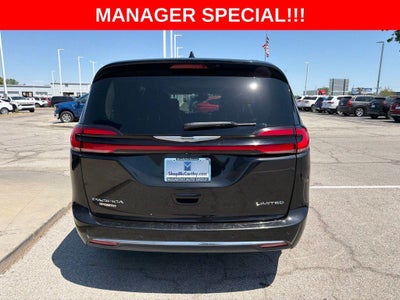 2023 Chrysler Pacifica Limited