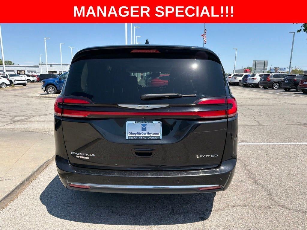 2023 Chrysler Pacifica Limited