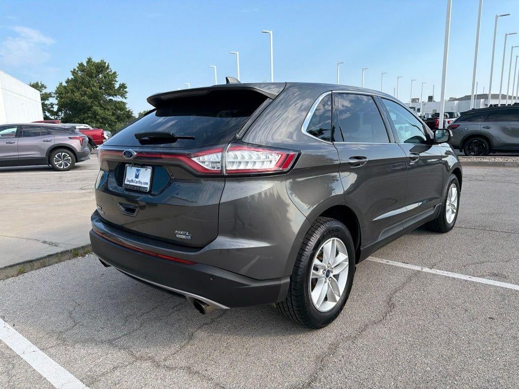 2016 Ford Edge SEL