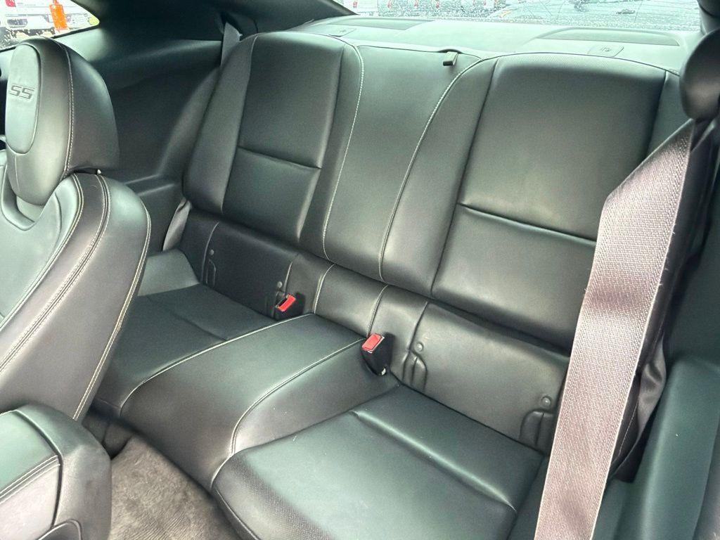 2015 Chevrolet Camaro SS