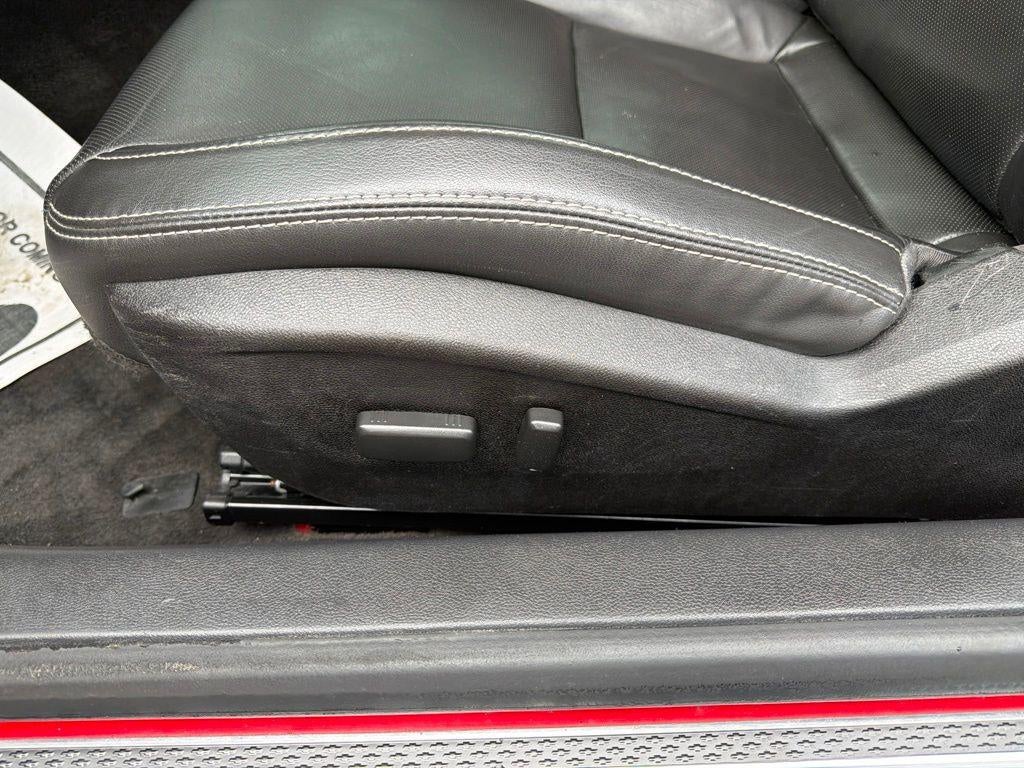 2015 Chevrolet Camaro SS