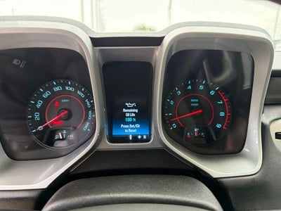 2015 Chevrolet Camaro SS