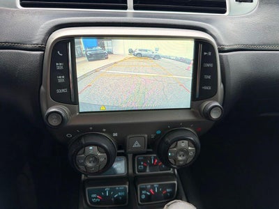 2015 Chevrolet Camaro SS