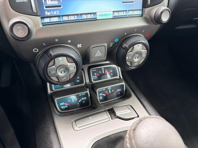2015 Chevrolet Camaro SS