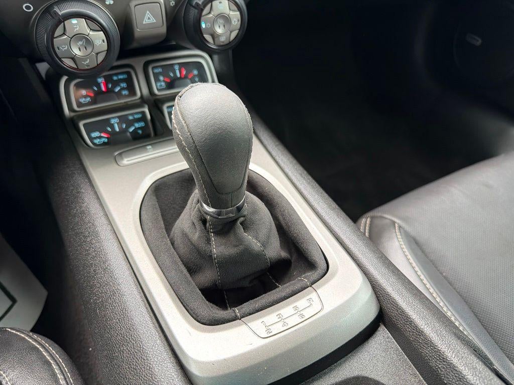 2015 Chevrolet Camaro SS
