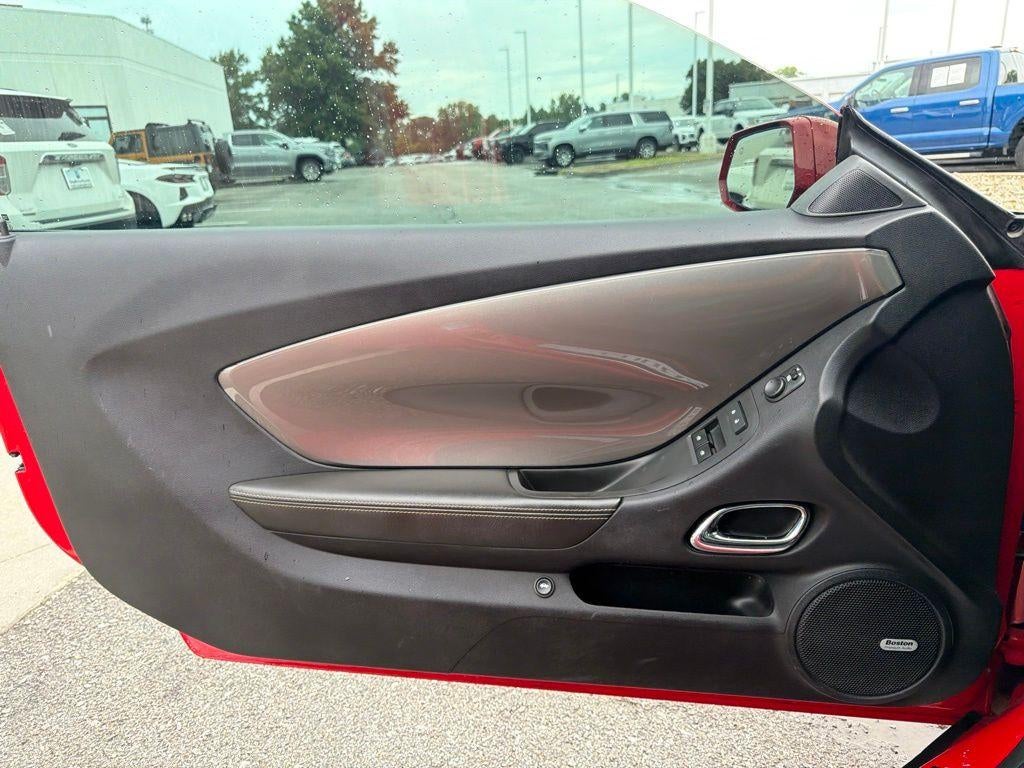 2015 Chevrolet Camaro SS