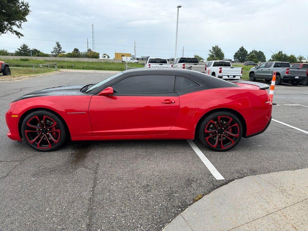 2015 Chevrolet Camaro SS