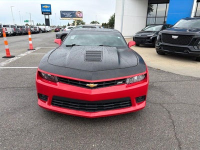 2015 Chevrolet Camaro SS
