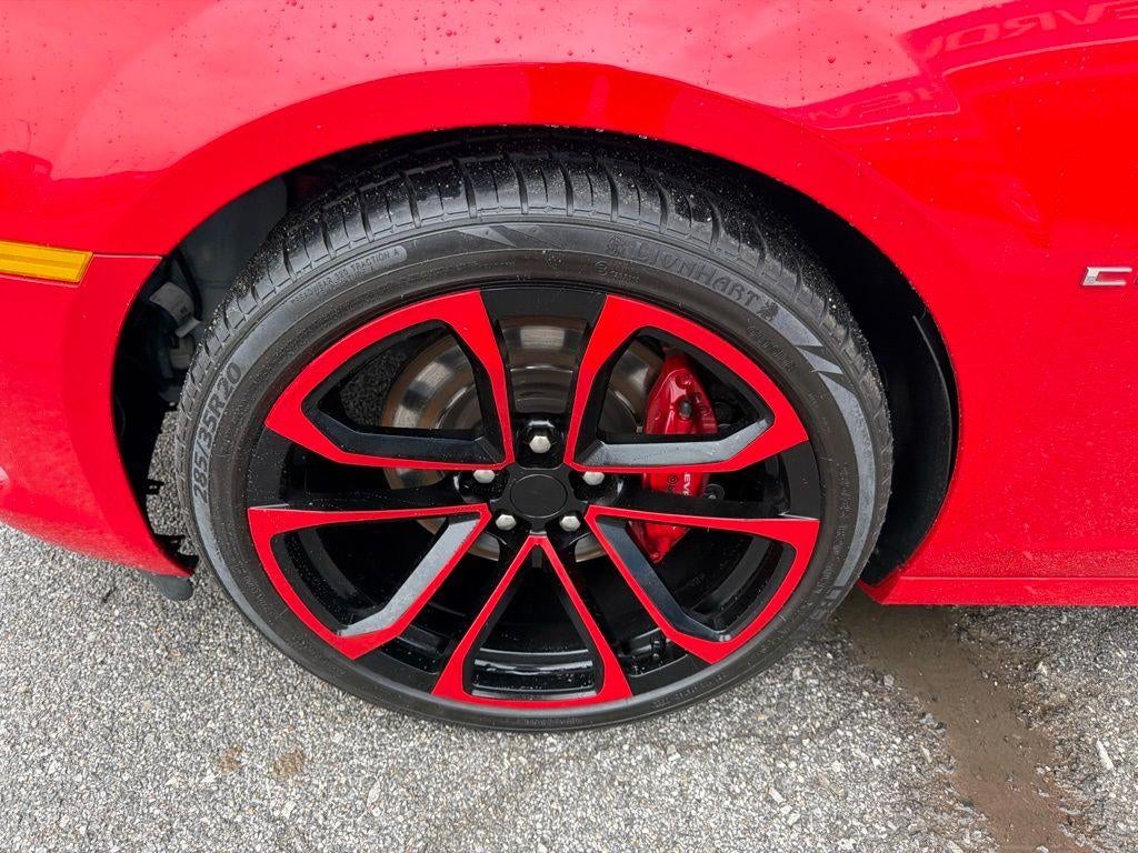 2015 Chevrolet Camaro SS