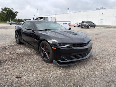 2014 Chevrolet Camaro SS