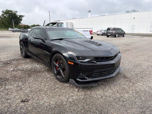 2014 Chevrolet Camaro SS