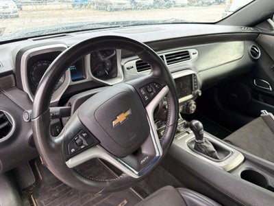 2014 Chevrolet Camaro SS
