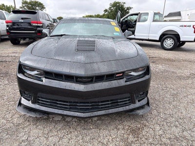2014 Chevrolet Camaro SS