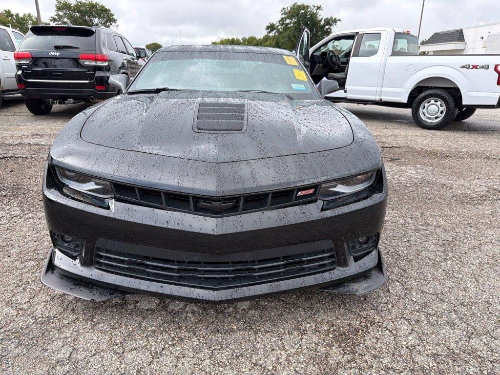 2014 Chevrolet Camaro SS