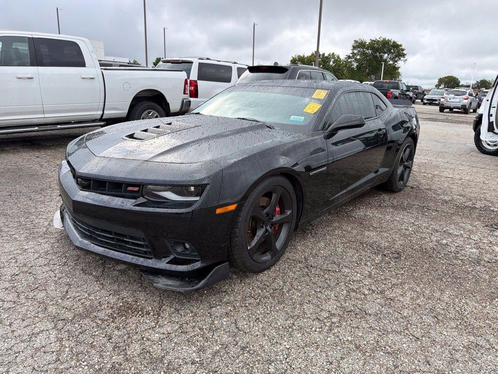 2014 Chevrolet Camaro SS