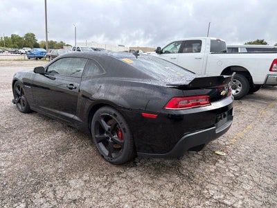 2014 Chevrolet Camaro SS