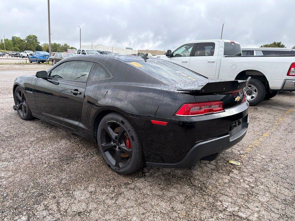 2014 Chevrolet Camaro SS