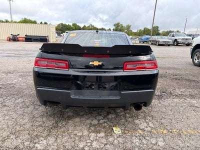 2014 Chevrolet Camaro SS