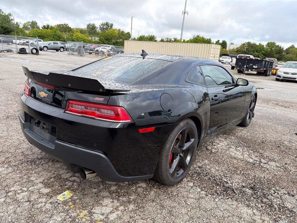 2014 Chevrolet Camaro SS