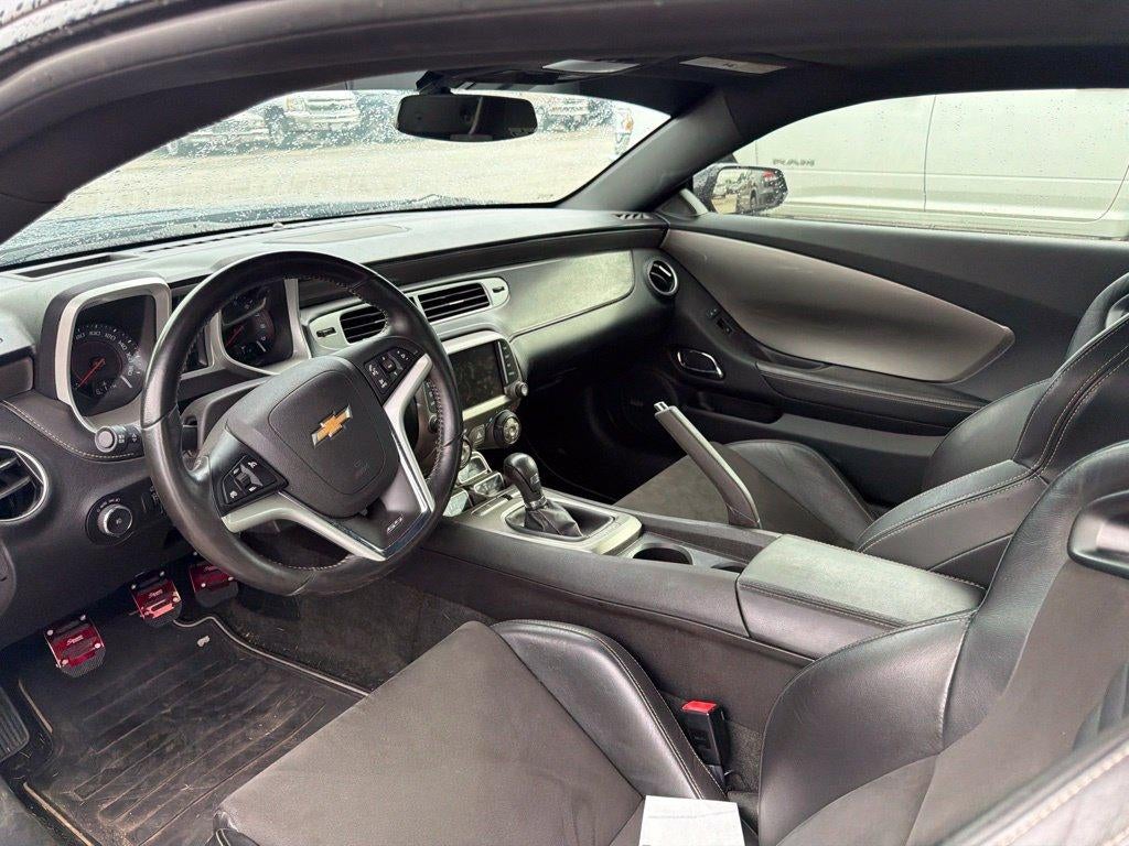 2014 Chevrolet Camaro SS