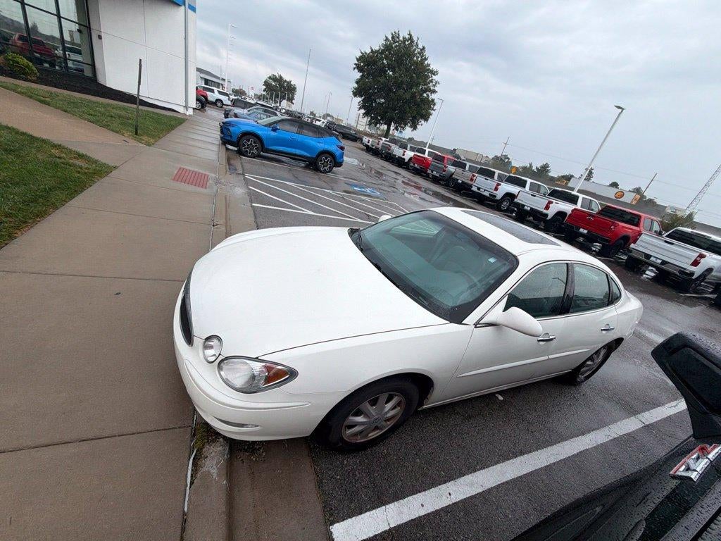 2005 Buick LaCrosse CXL