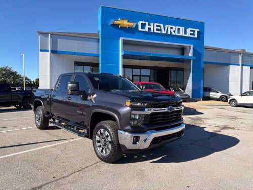2024 Chevrolet Silverado 2500 HD LT
