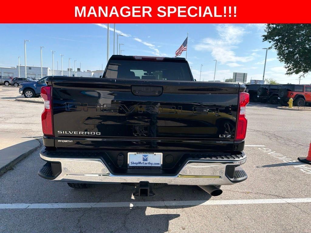 2022 Chevrolet Silverado 2500 HD LTZ