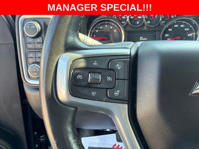 2022 Chevrolet Silverado 2500 HD LTZ