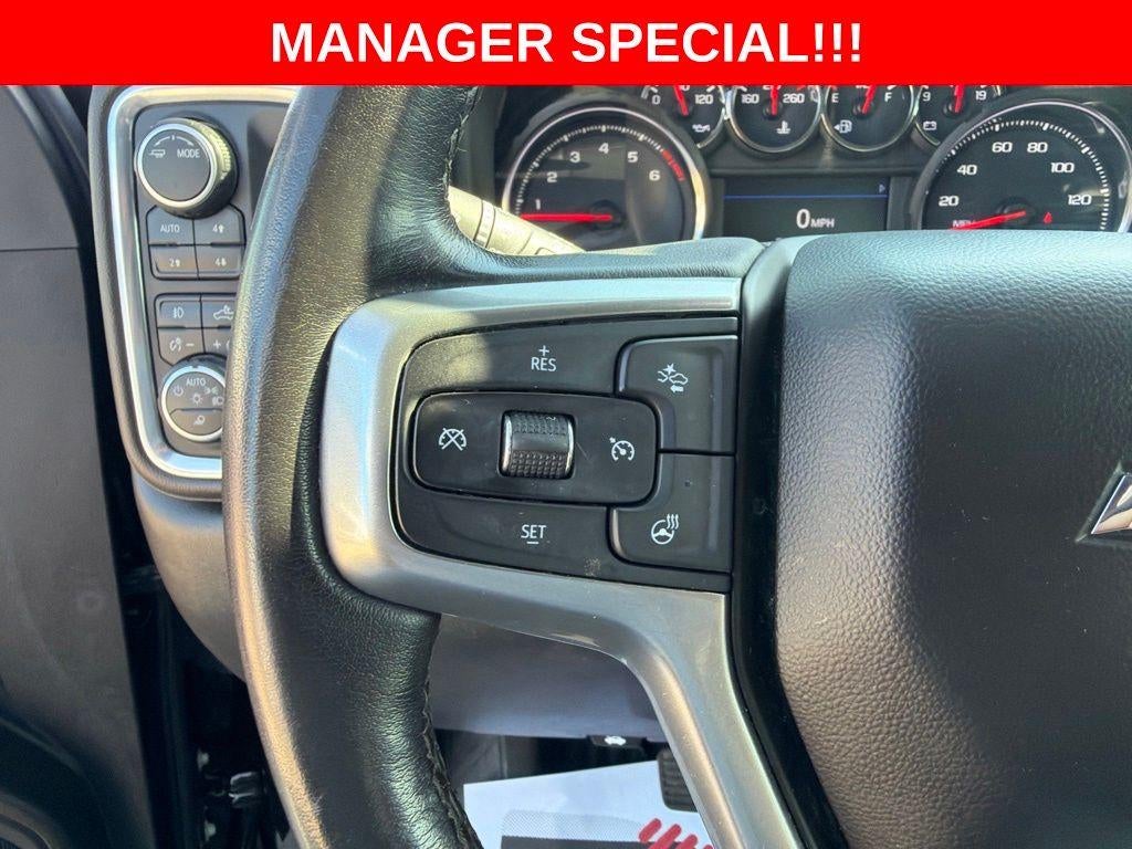 2022 Chevrolet Silverado 2500 HD LTZ