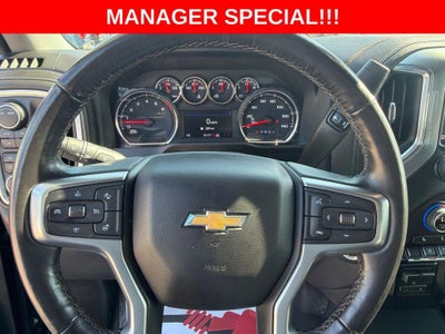 2022 Chevrolet Silverado 2500 HD LTZ