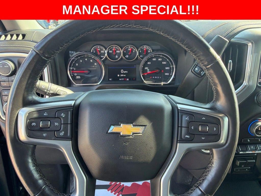 2022 Chevrolet Silverado 2500 HD LTZ