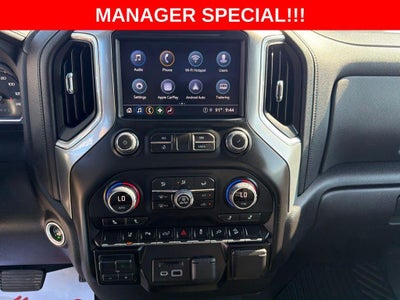 2022 Chevrolet Silverado 2500 HD LTZ