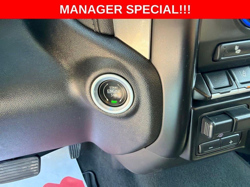 2022 Chevrolet Silverado 2500 HD LTZ