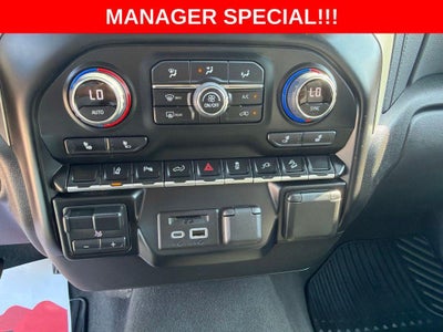 2022 Chevrolet Silverado 2500 HD LTZ