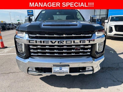 2022 Chevrolet Silverado 2500 HD LTZ