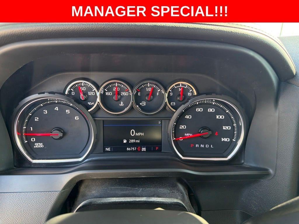 2022 Chevrolet Silverado 2500 HD LTZ