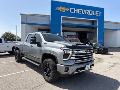2024 Chevrolet Silverado 3500 HD High Country