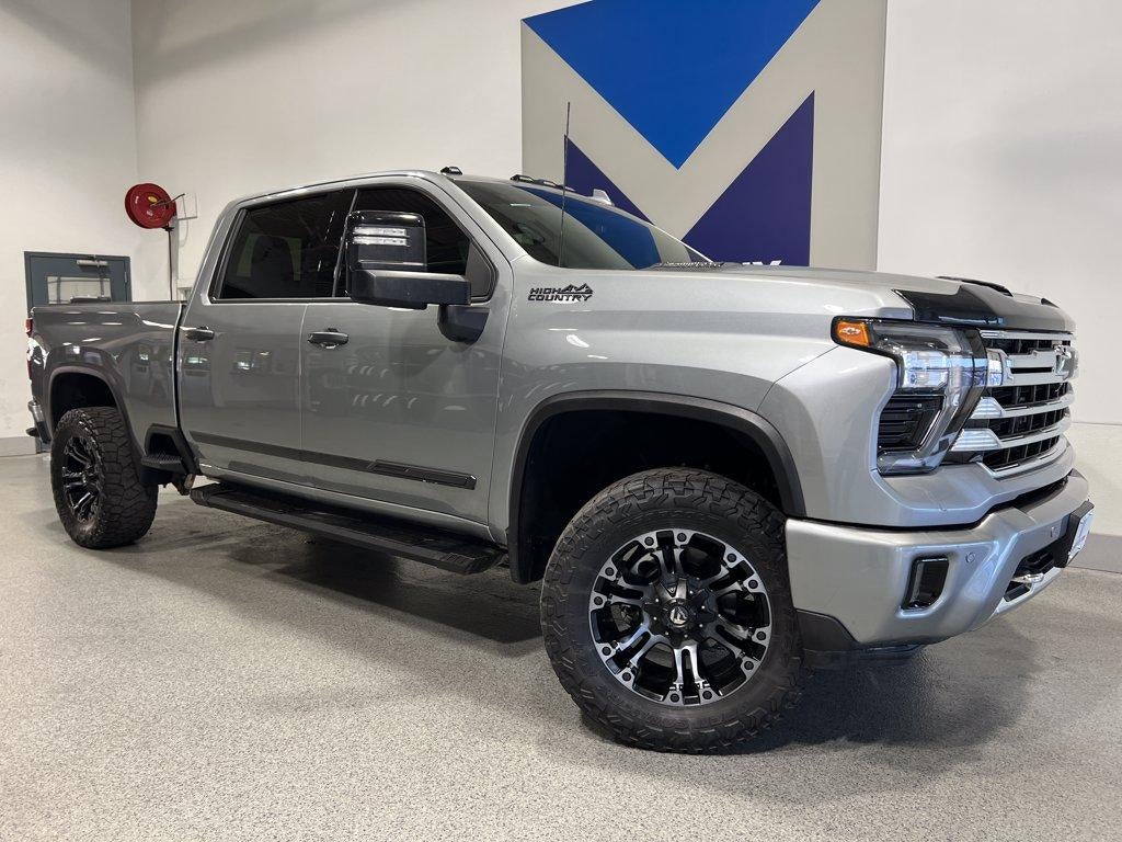 2024 Chevrolet Silverado 3500 HD High Country