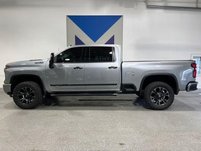 2024 Chevrolet Silverado 3500 HD High Country