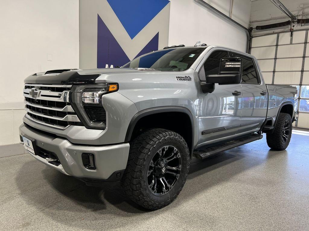 2024 Chevrolet Silverado 3500 HD High Country