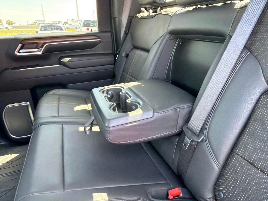 2024 Chevrolet Silverado 3500 HD High Country