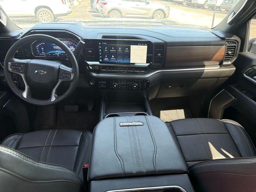 2024 Chevrolet Silverado 3500 HD High Country