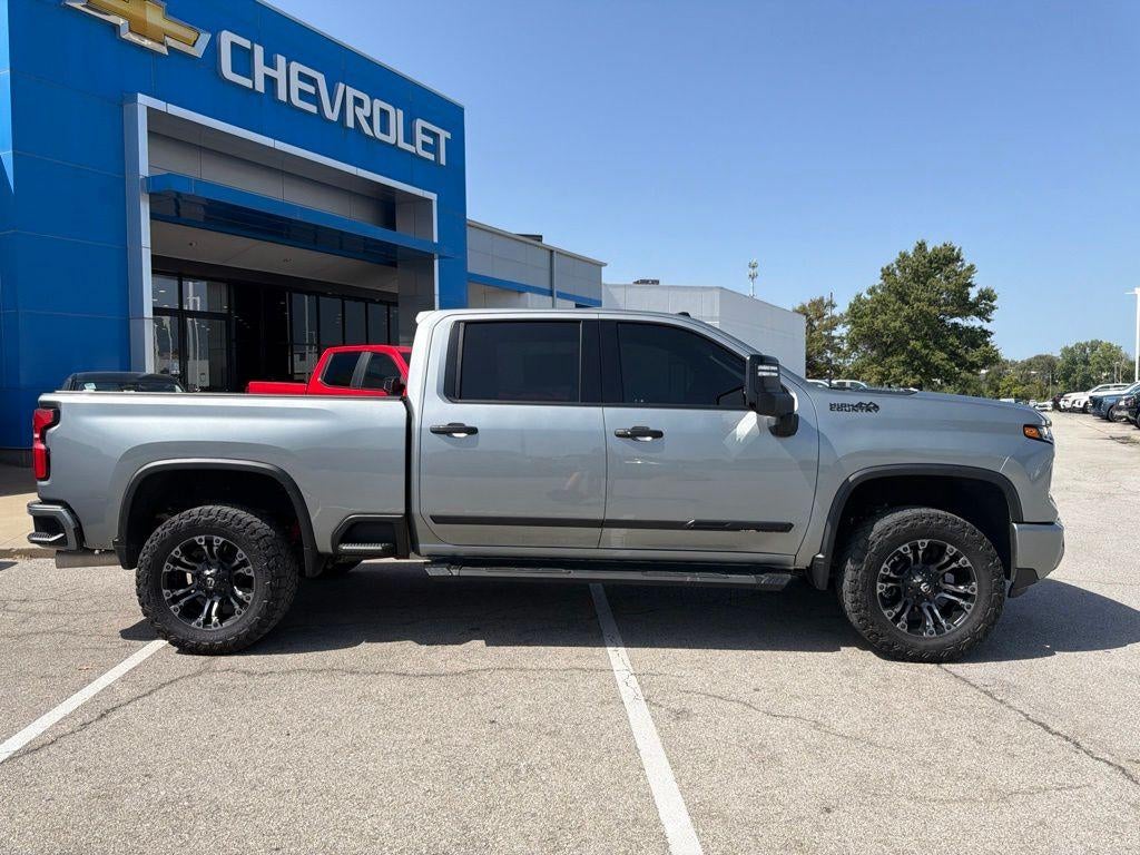 2024 Chevrolet Silverado 3500 HD High Country